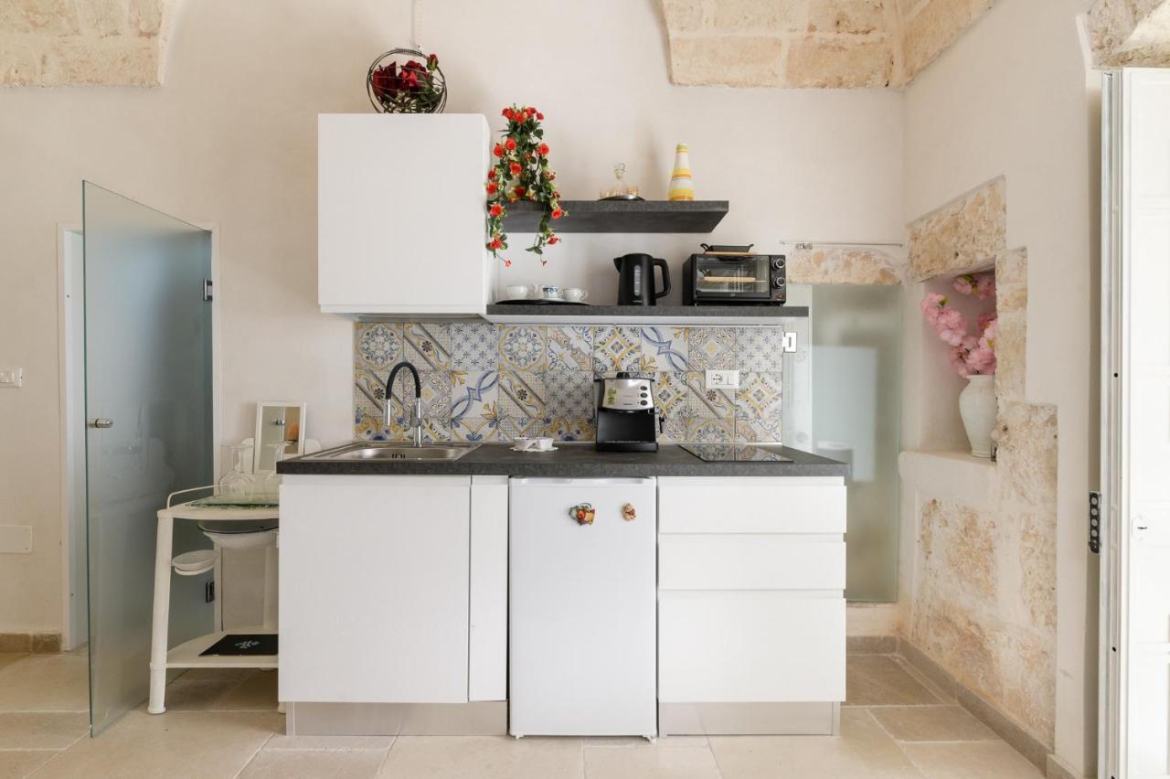 Stairway With Jacuzzi By Wonderful Italy Apartment Ostuni Luaran gambar